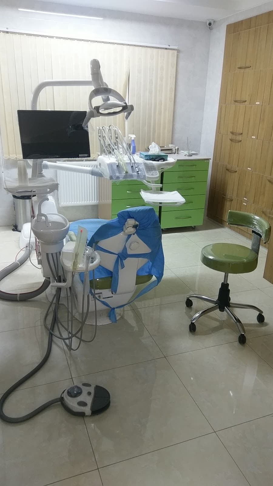 کلینیک دندانپزشکی سپیده