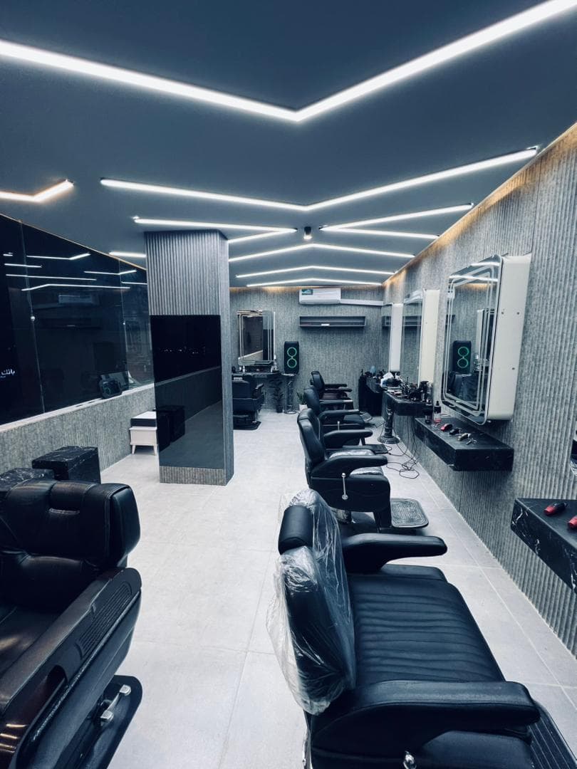 One1 barberclub
