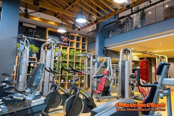 Enetaf(flex) gym | باشگاه بدنسازی انعطاف 2