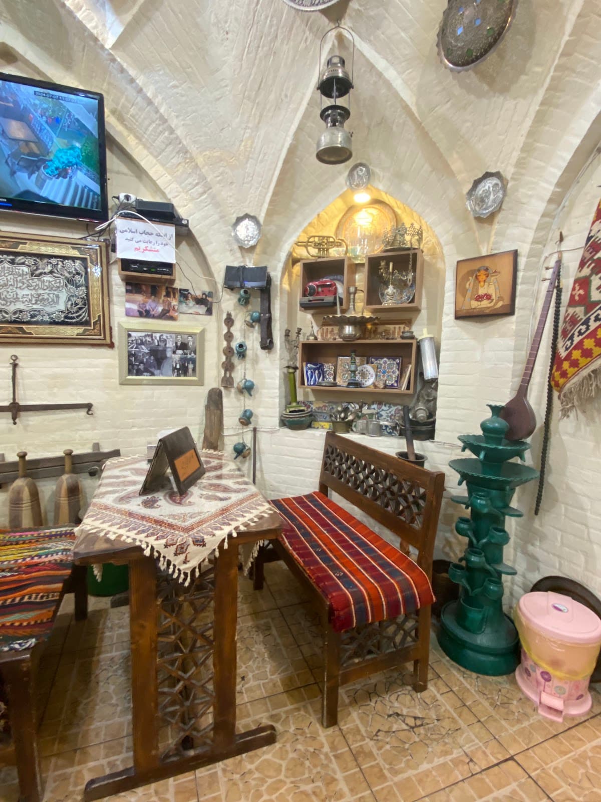 Persepolis Cafe 3