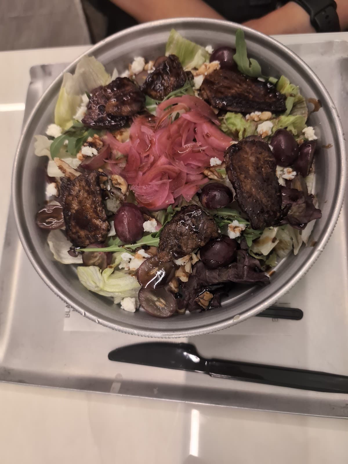 Blanc Cafe, کافه بِلان 4