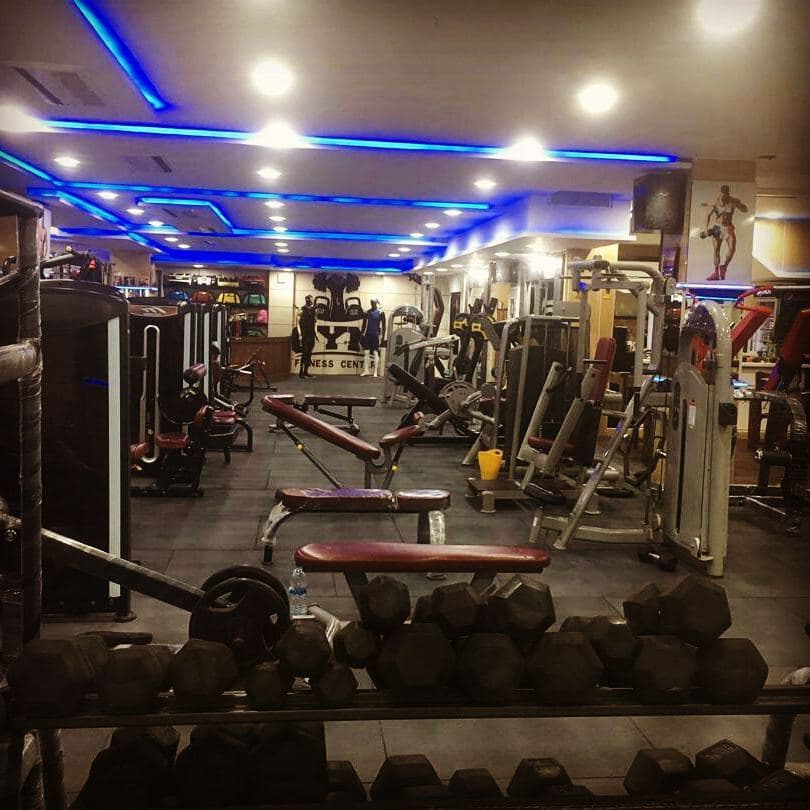 Muscle Land Gym