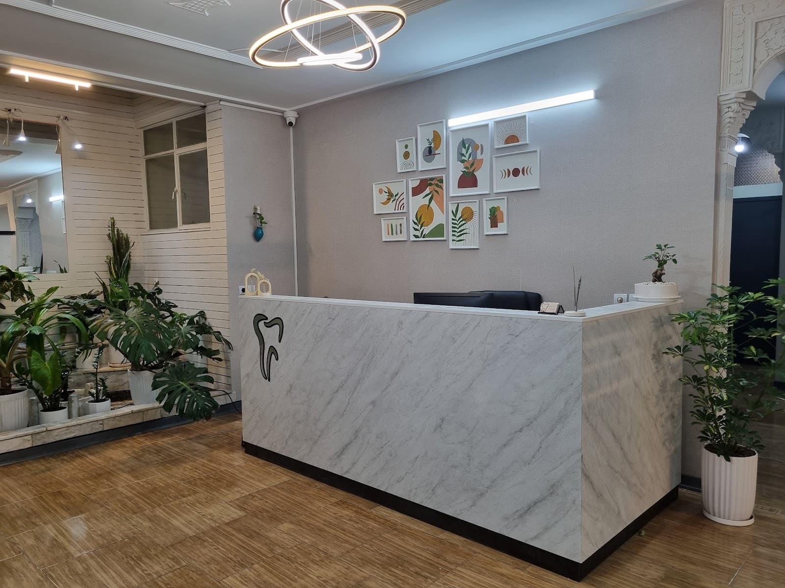 کلینیک دندانپزشکی جوان (دکتر عاطفه صادقیان جوان)