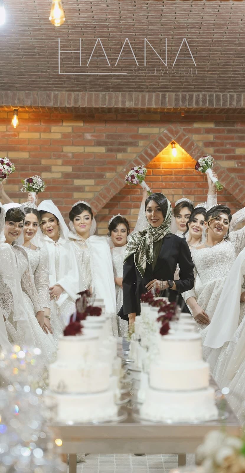 سالن زیبایی عروس هانا در شیراز 5