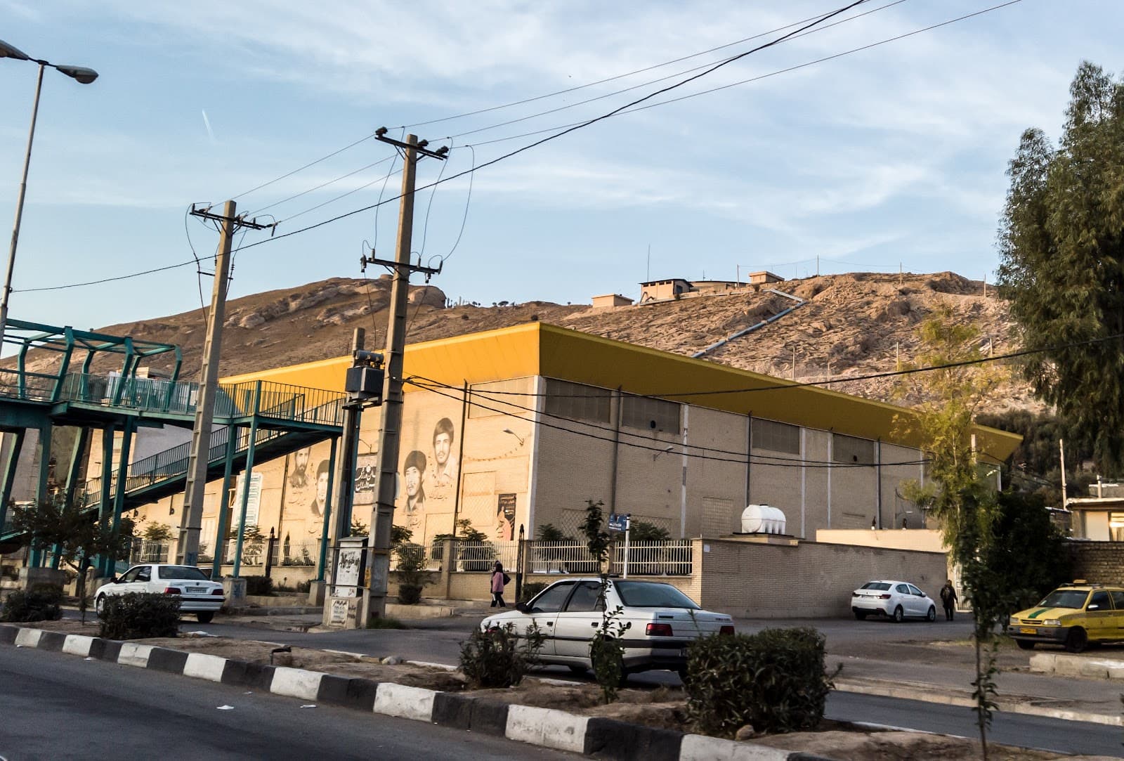 Sardaran sport complex 3