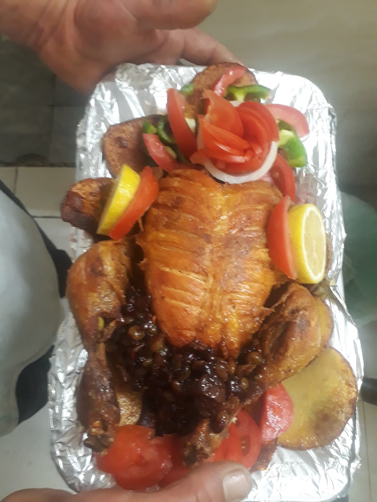 Yazdi Takeaway 4