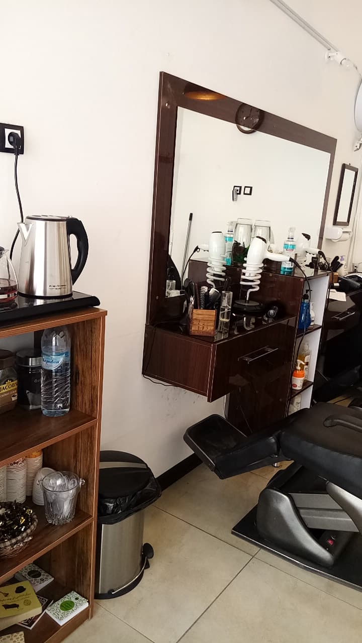 Choupani's Barber 2