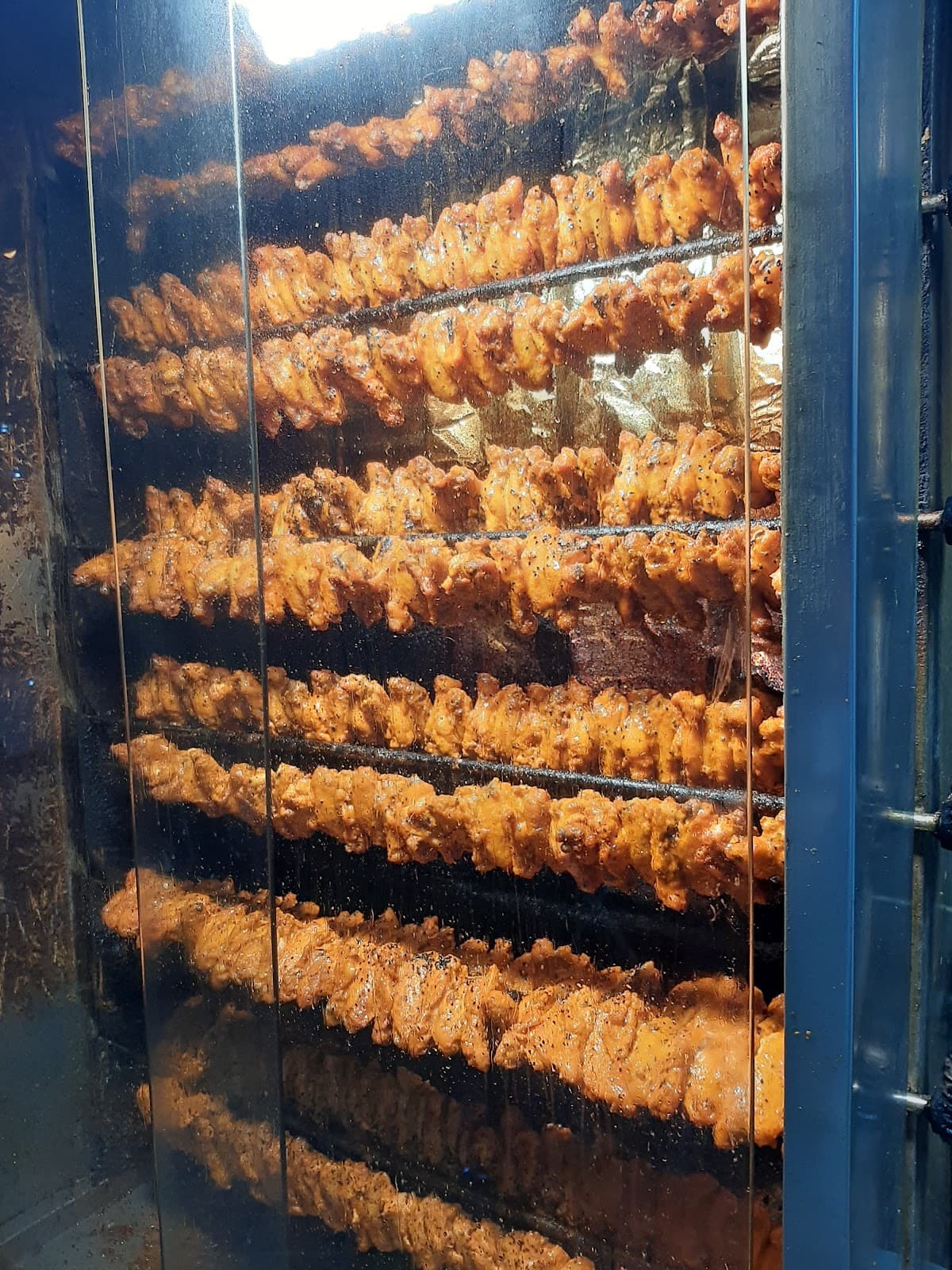 Atrin Hambar Pizza