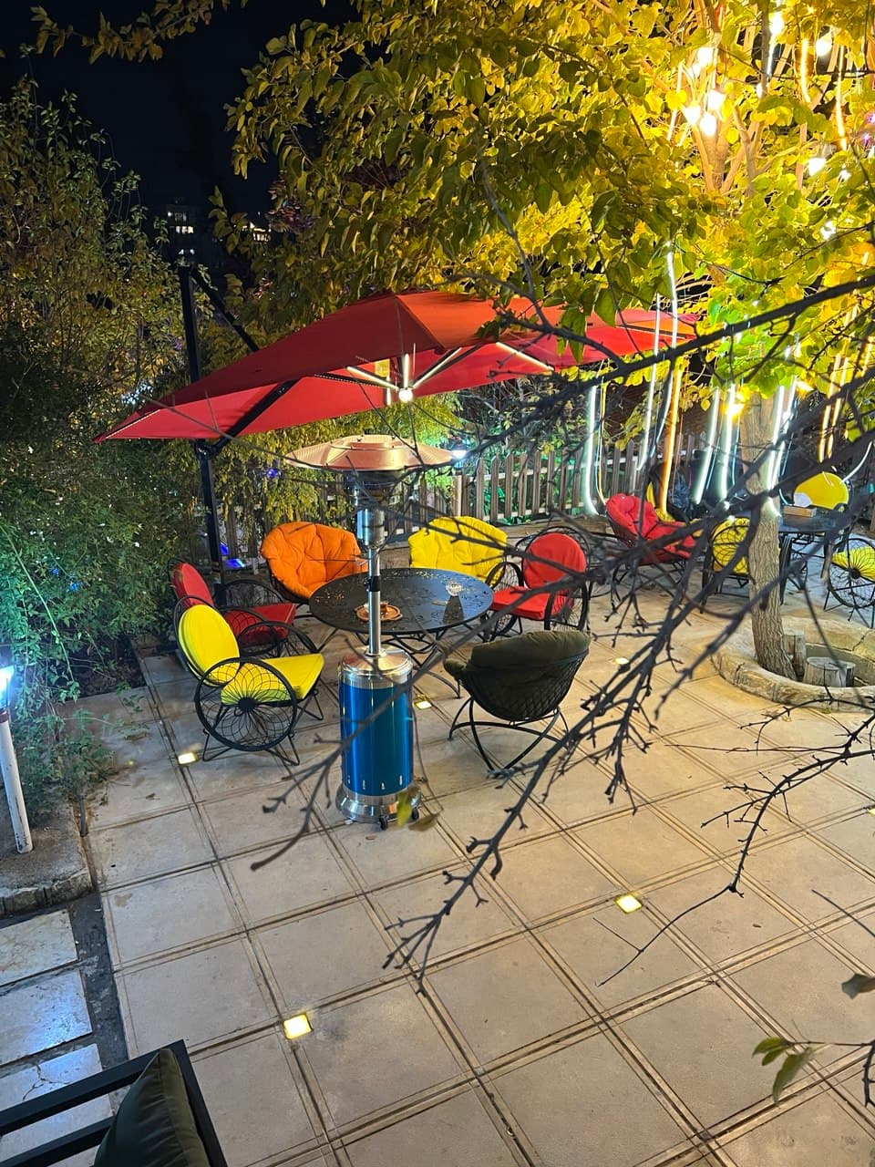 Koobar Cafe restaurant 4