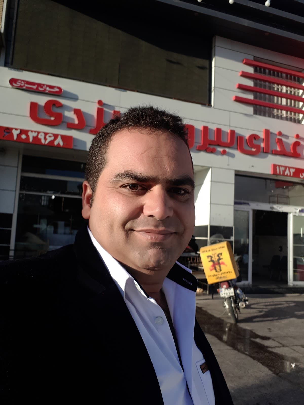 Yazdi Takeaway 5