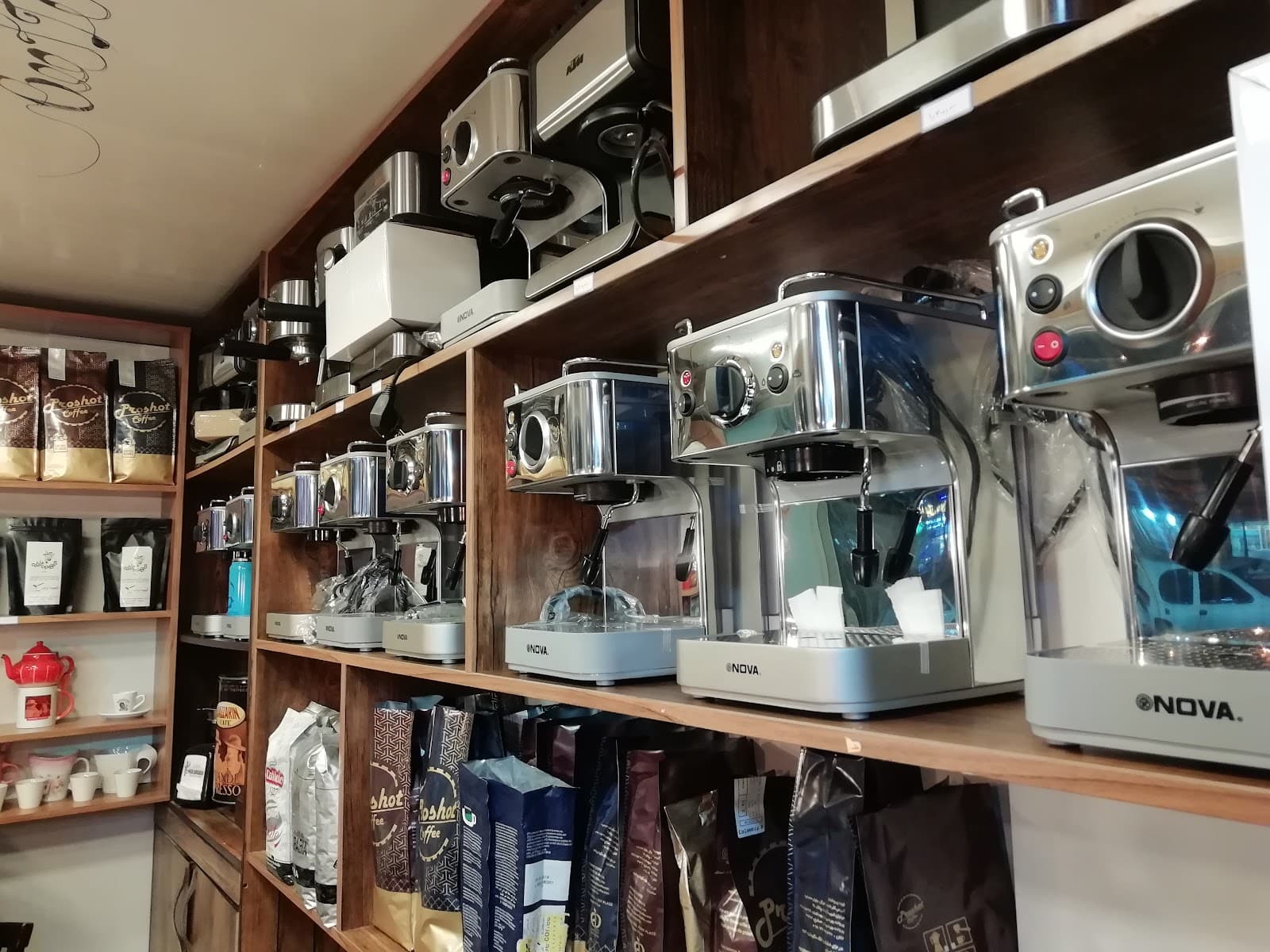 Lu Coffee 5