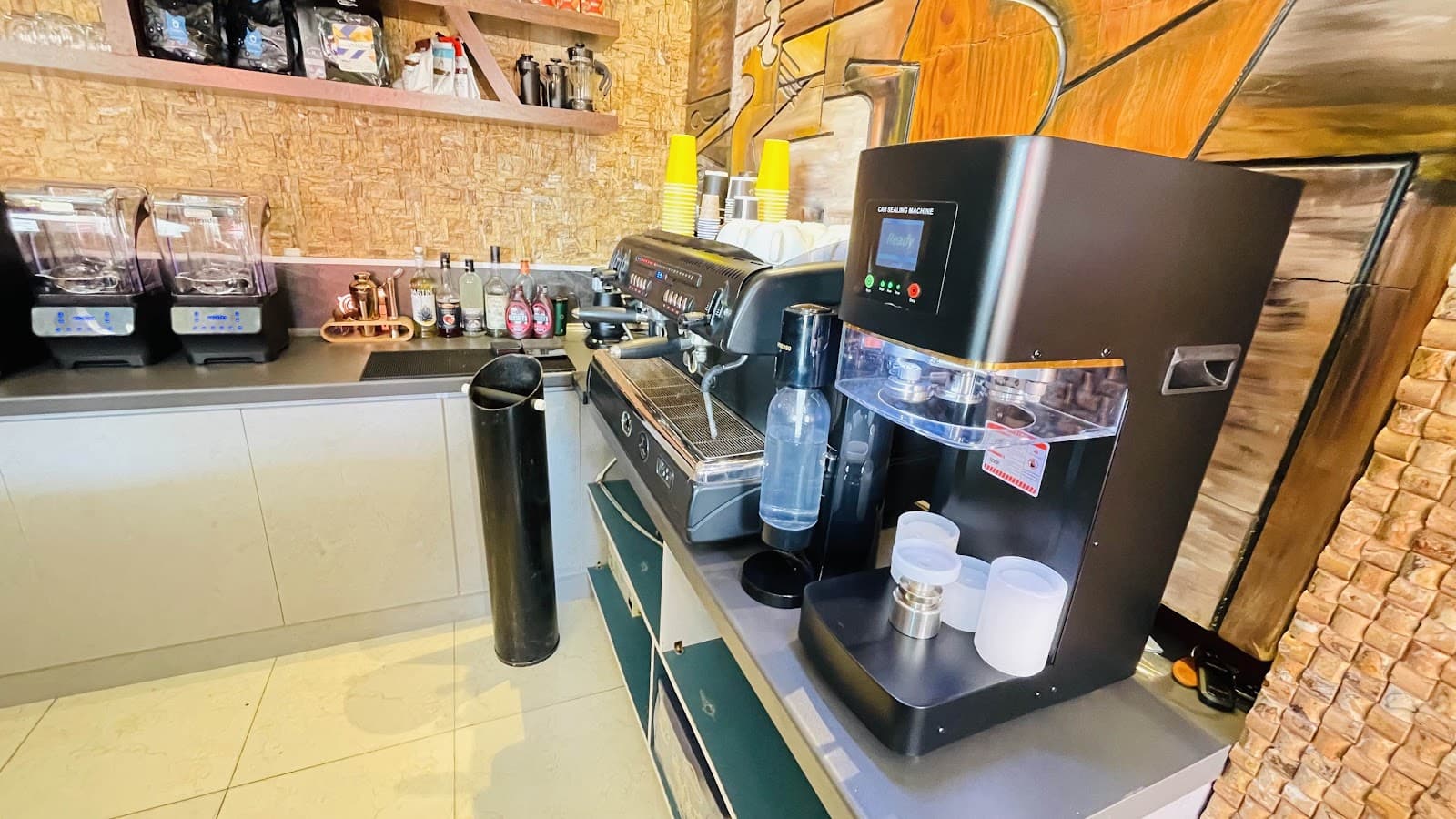Cafe Barama | کافه باراما شیراز 4