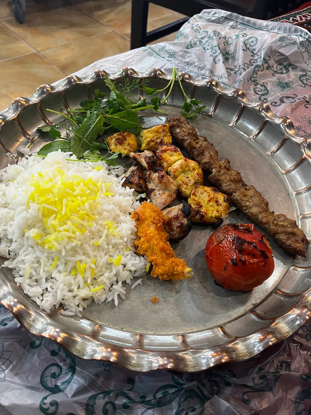 Vanak Traditional Restaurant 2