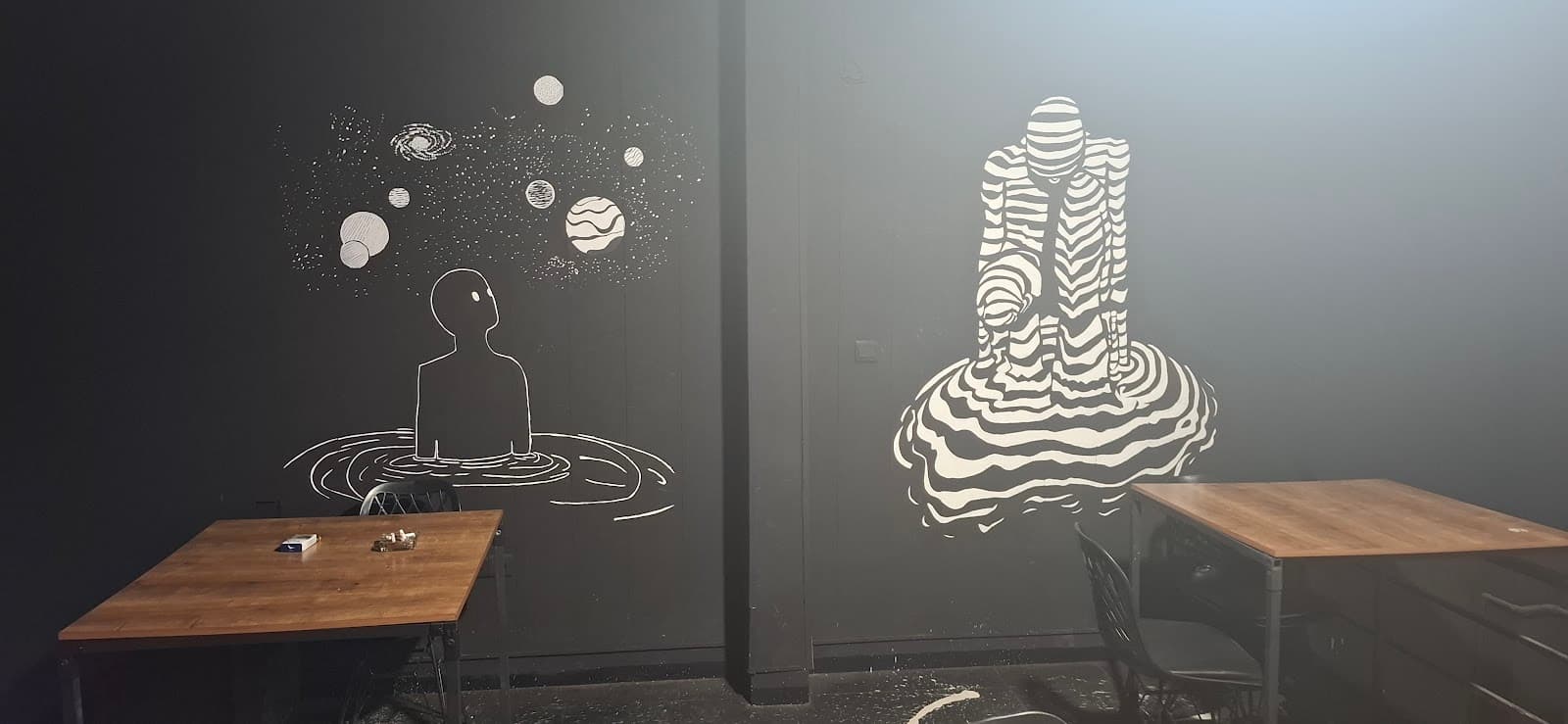 magical cafe. 2