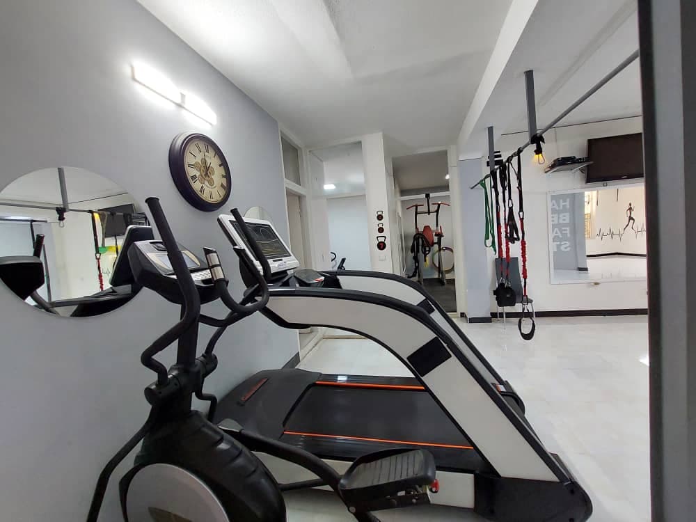 Melal gym 3