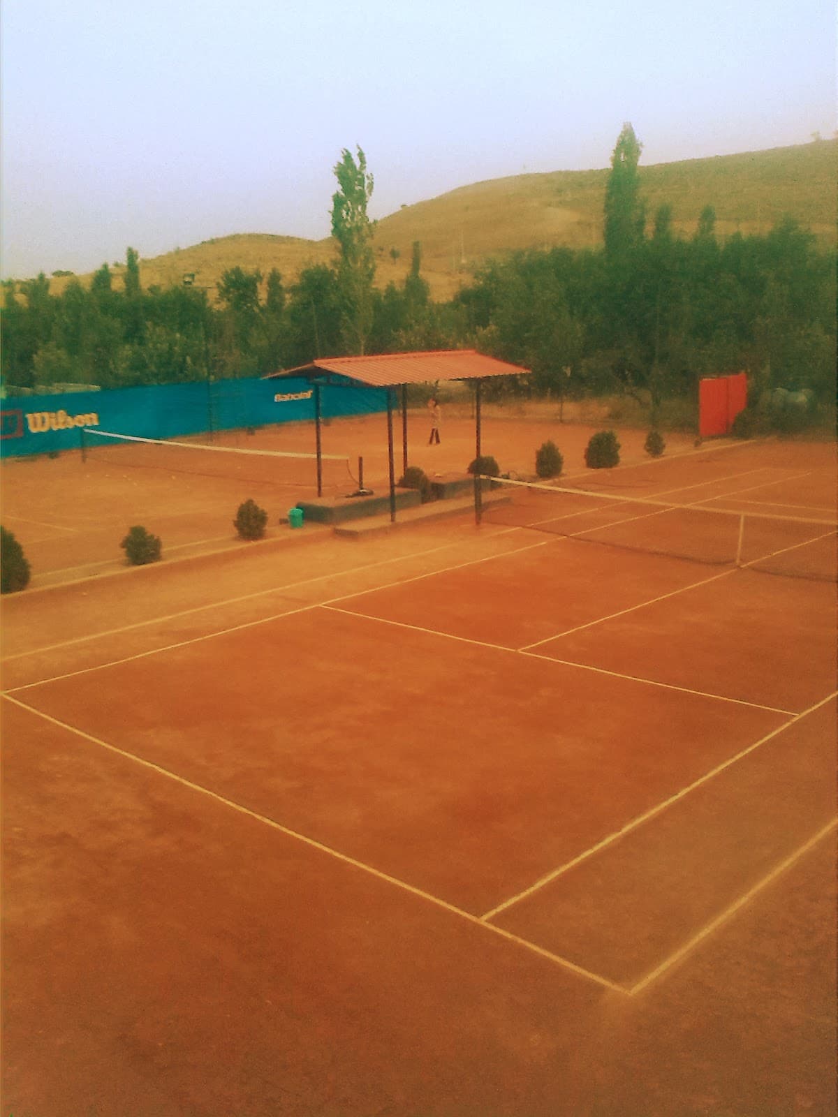 Golestan tennis club 2