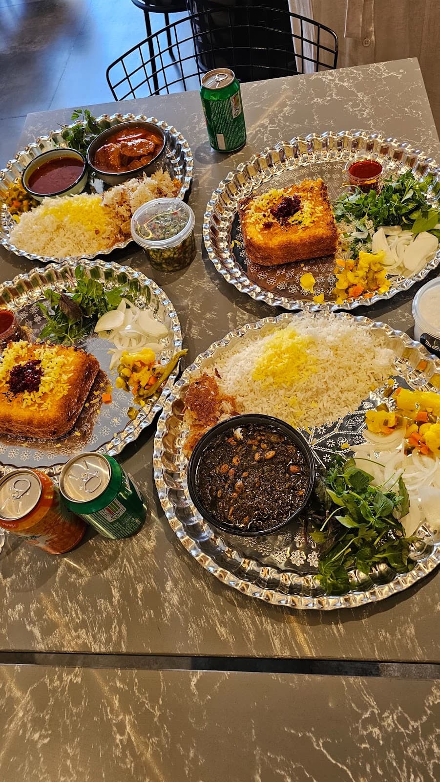 Foodcourt Shirazmall 3