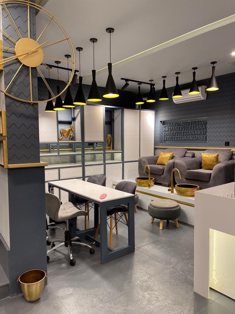 Sanam Spa Salon سالن صنم اسپا