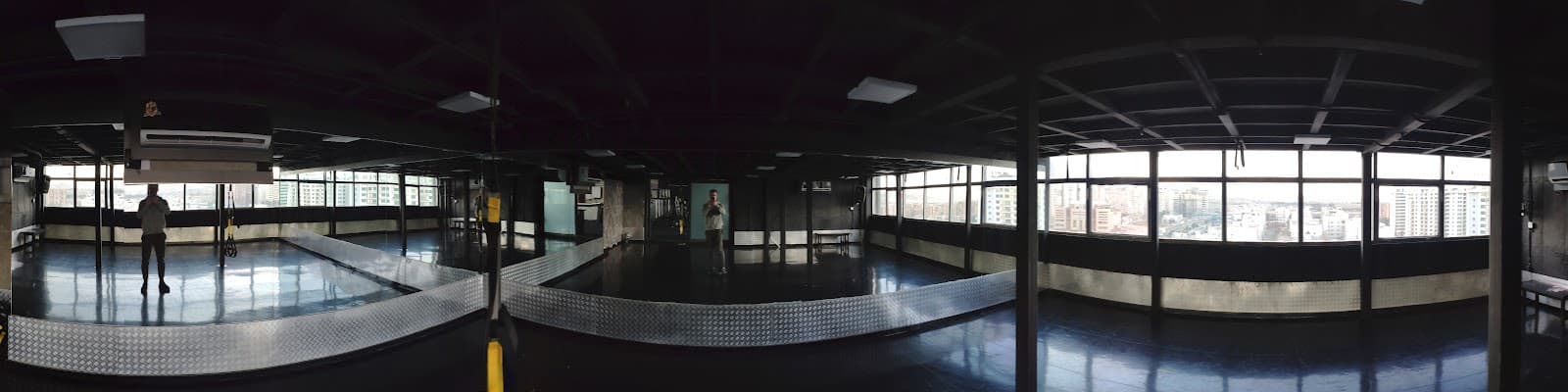Parseh gym (Negin Complex)