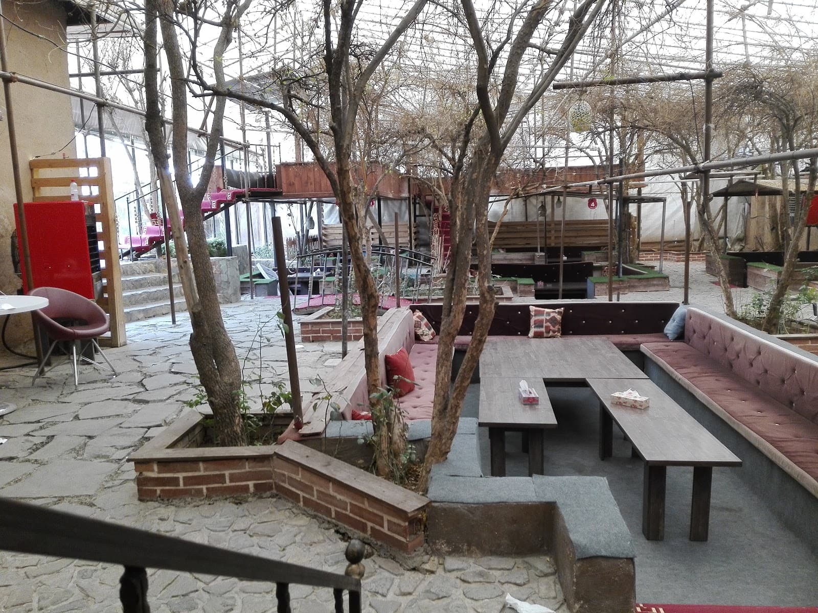 Anarestan Restaurant