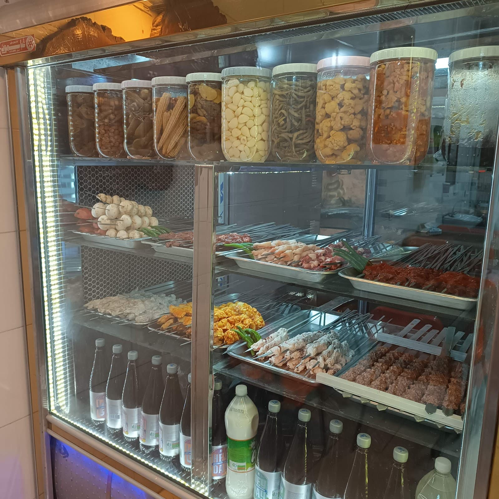 جگرکی