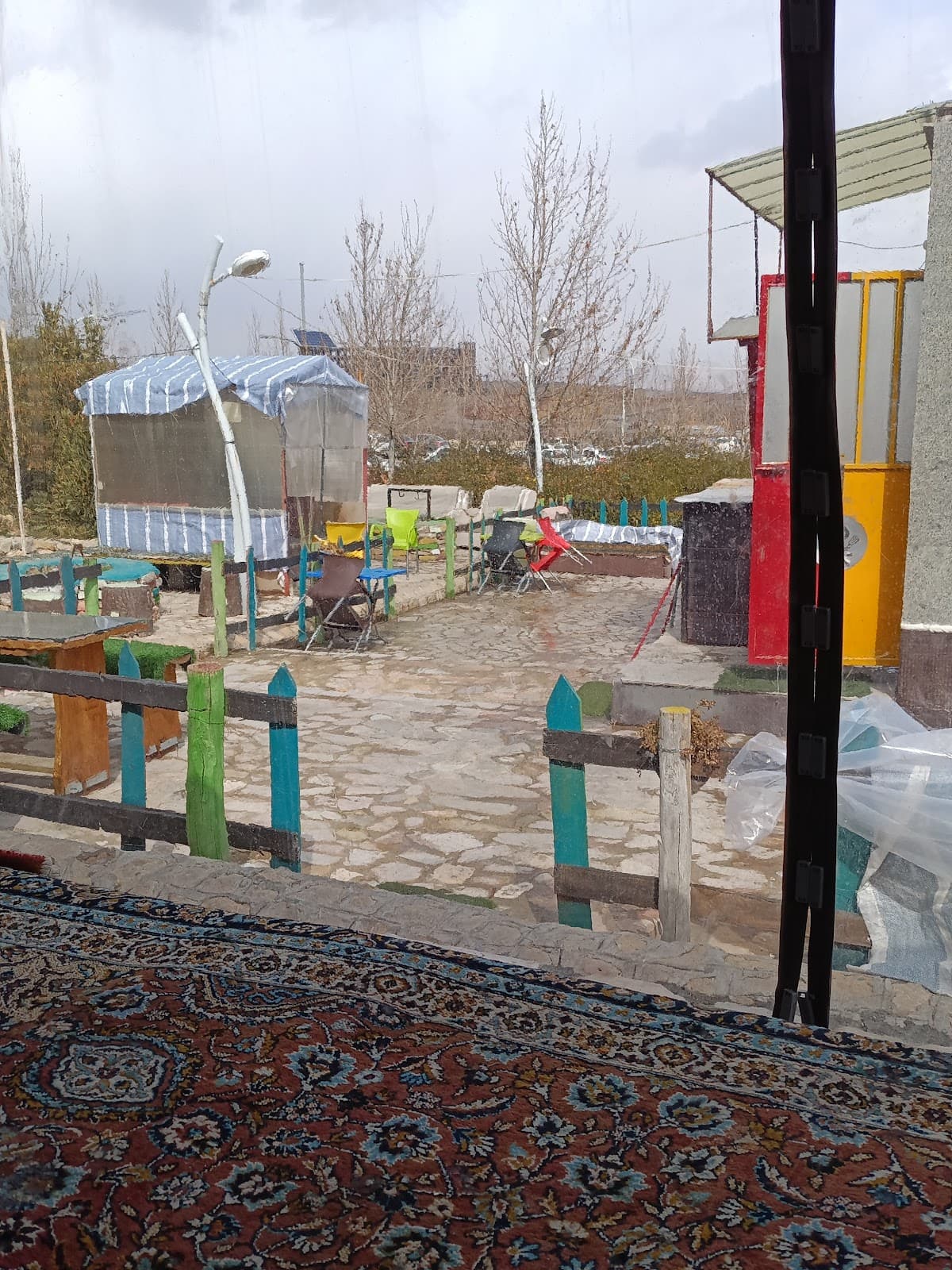 کافه دارکوب