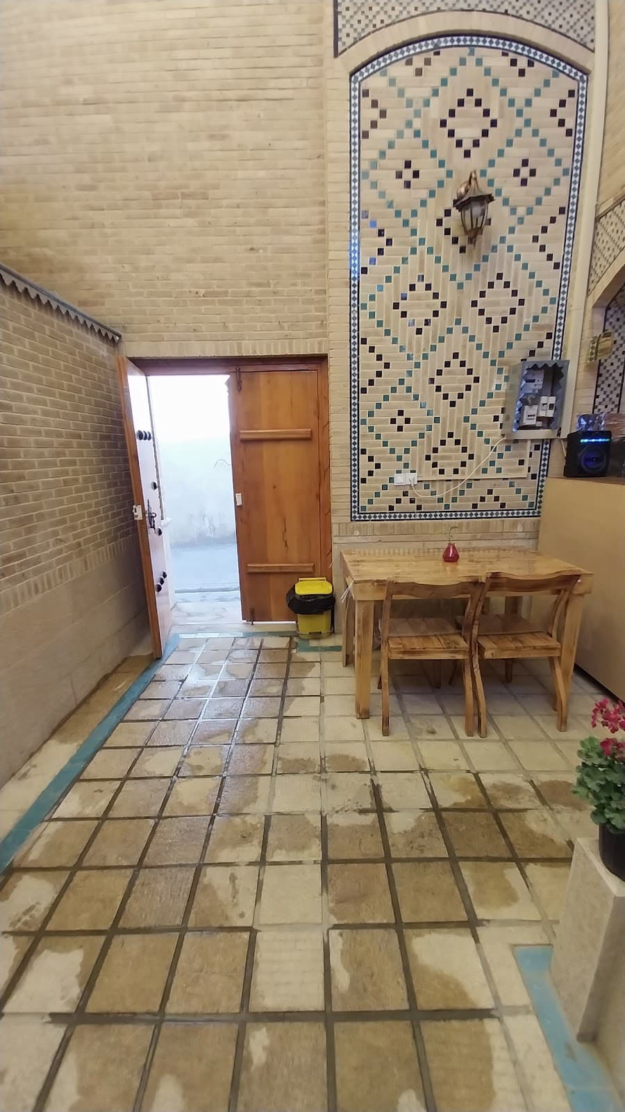 کافه سنتی علاءالدوله 2