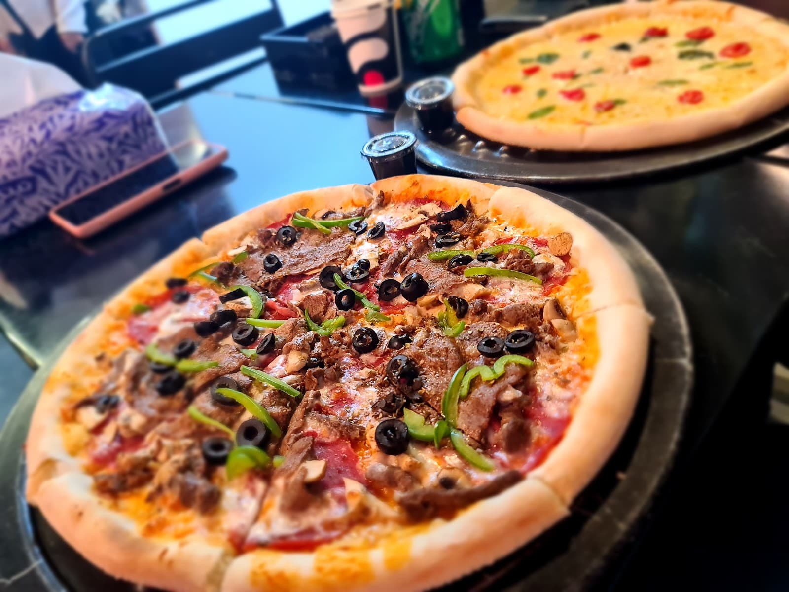 Pizza WiFi Ghasrdasht | پیتزا وای فای قصردشت 2