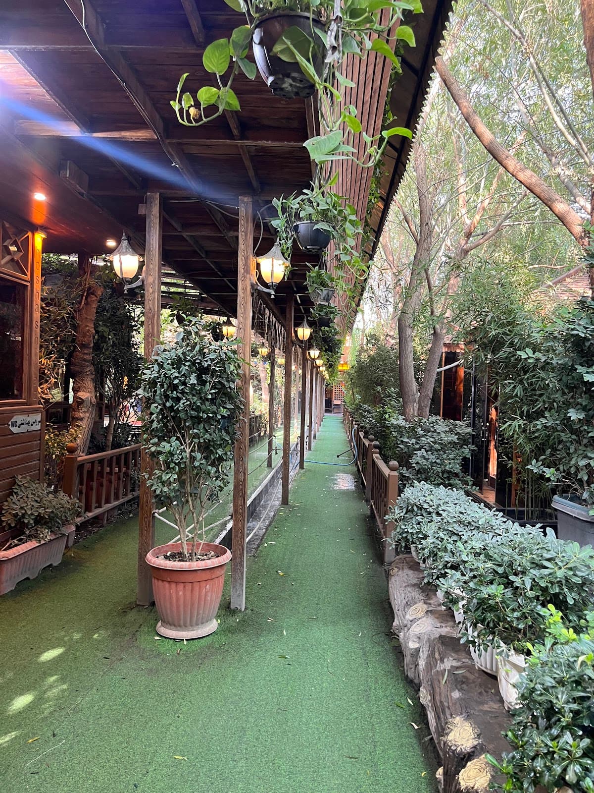 Khosha Shiraz Tourism Garden and Restaurant 5
