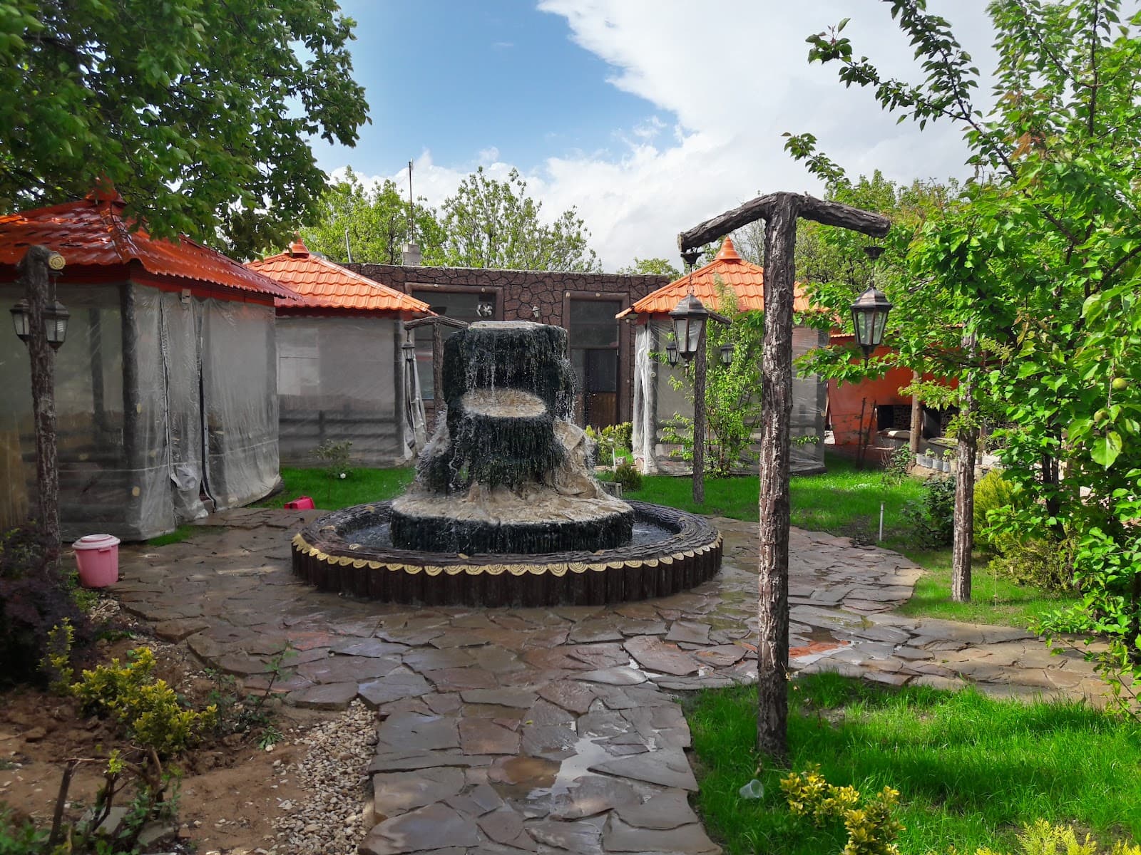 سفره خانه سنتی یاد ایام 4