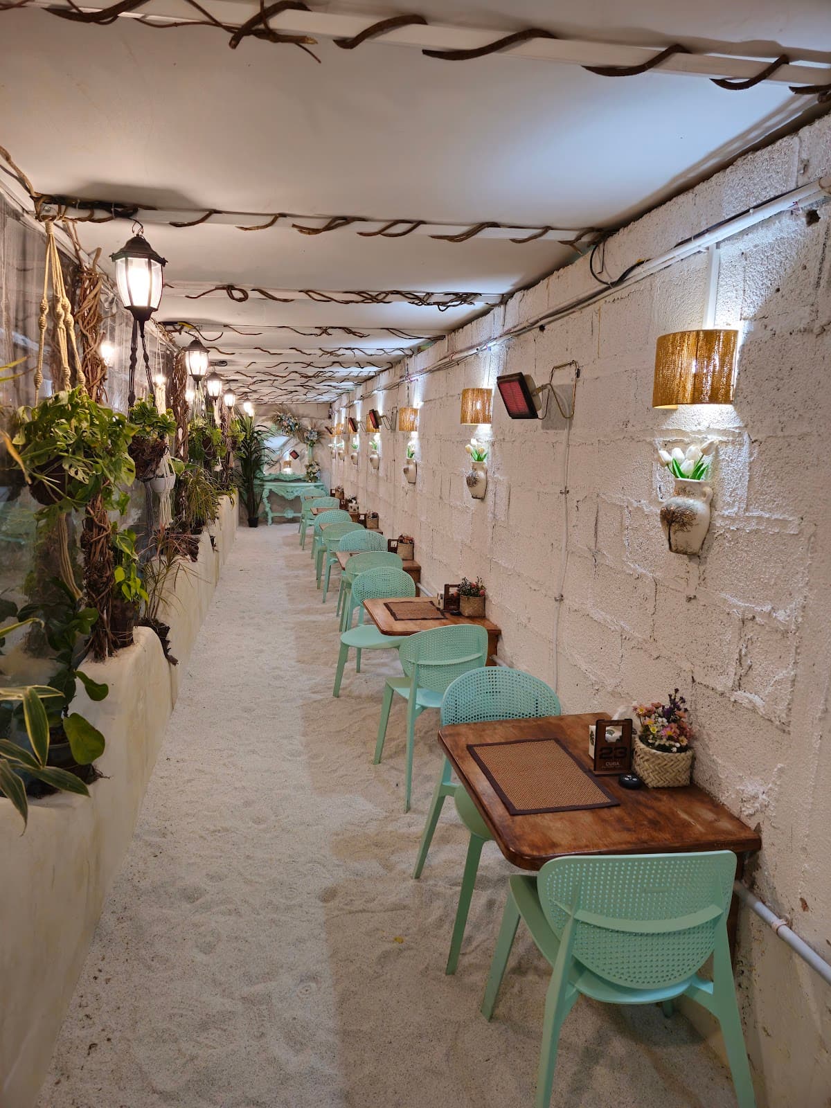 Cuba Flower Cafe