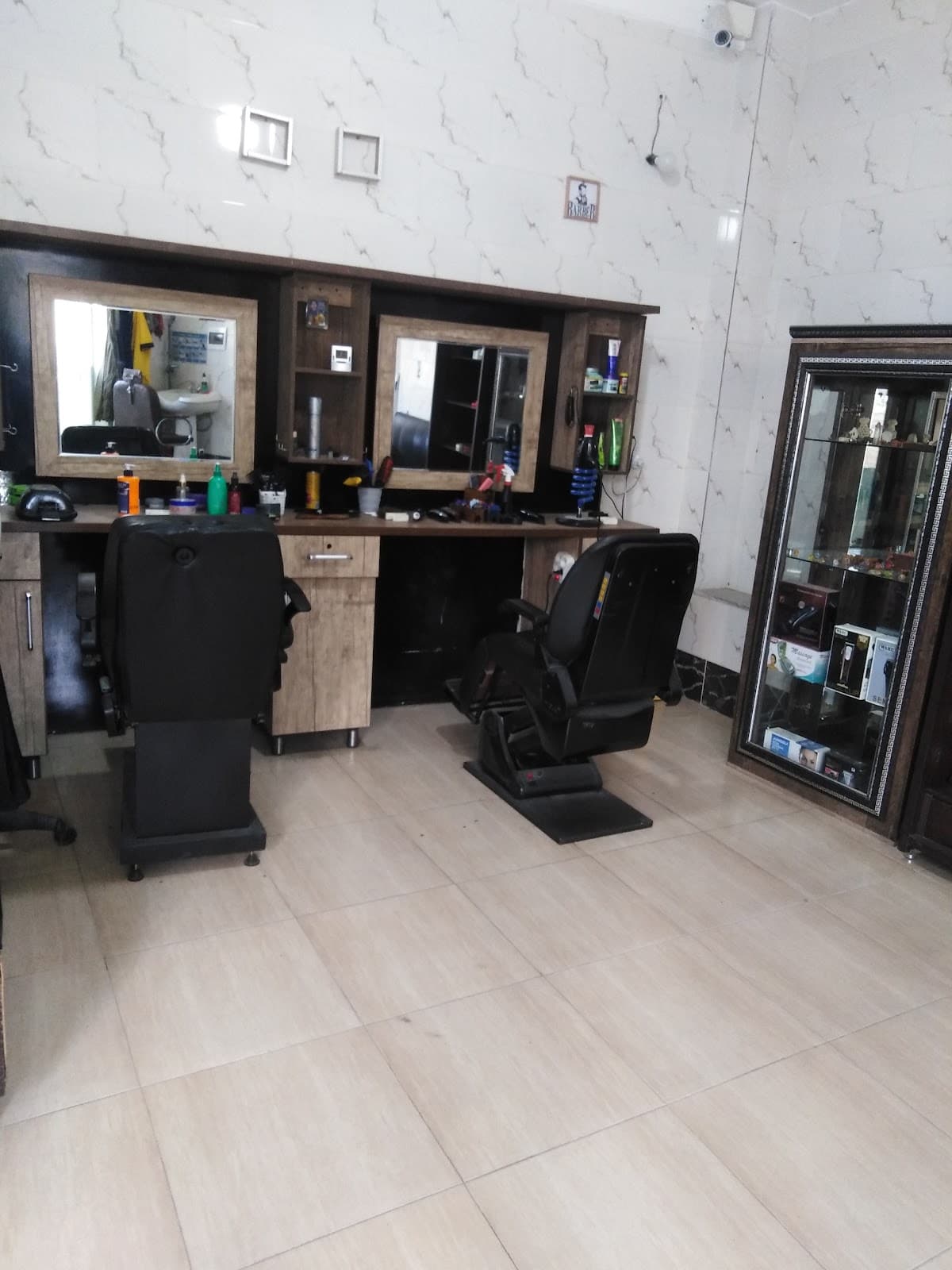 Shiraz Barbers 2