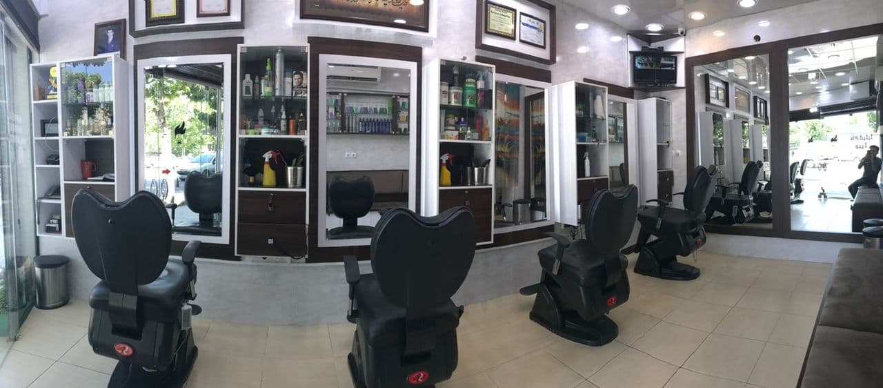 آرایشگاه مردانه آریو | Ario Beauty Salon 2