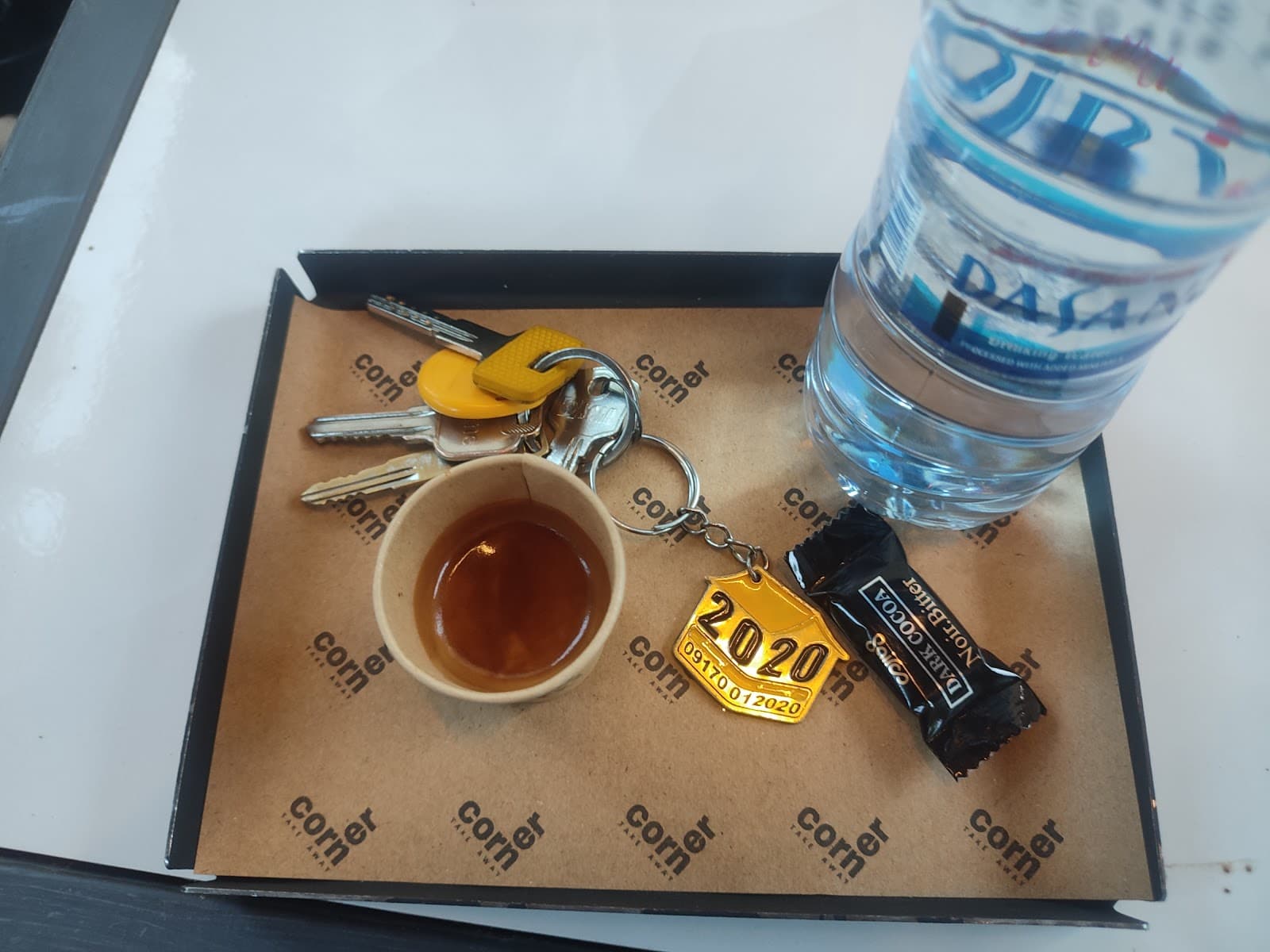 کافه کرنر Corner Cafe 2