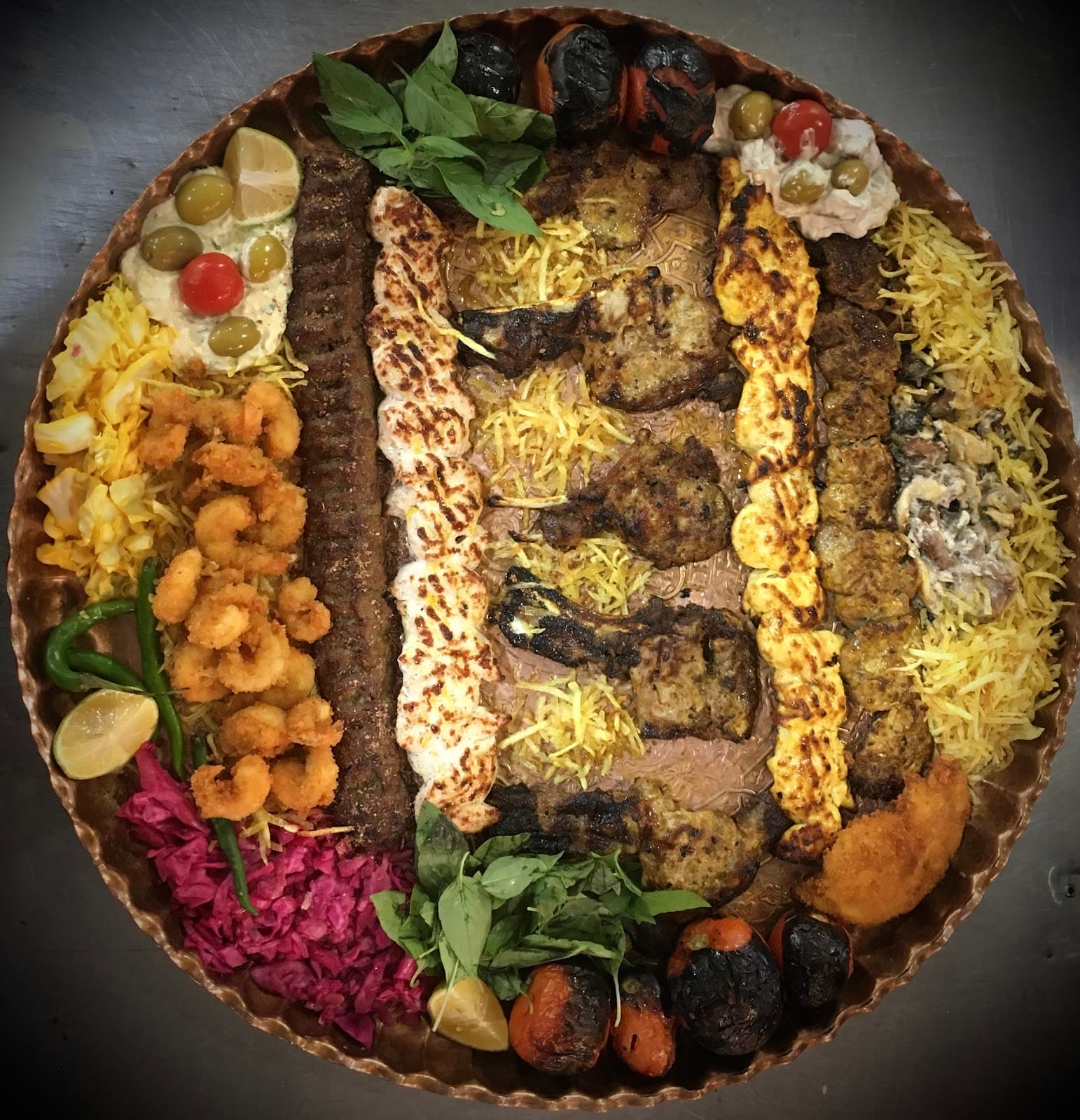 Mehrafarin restaurant 2