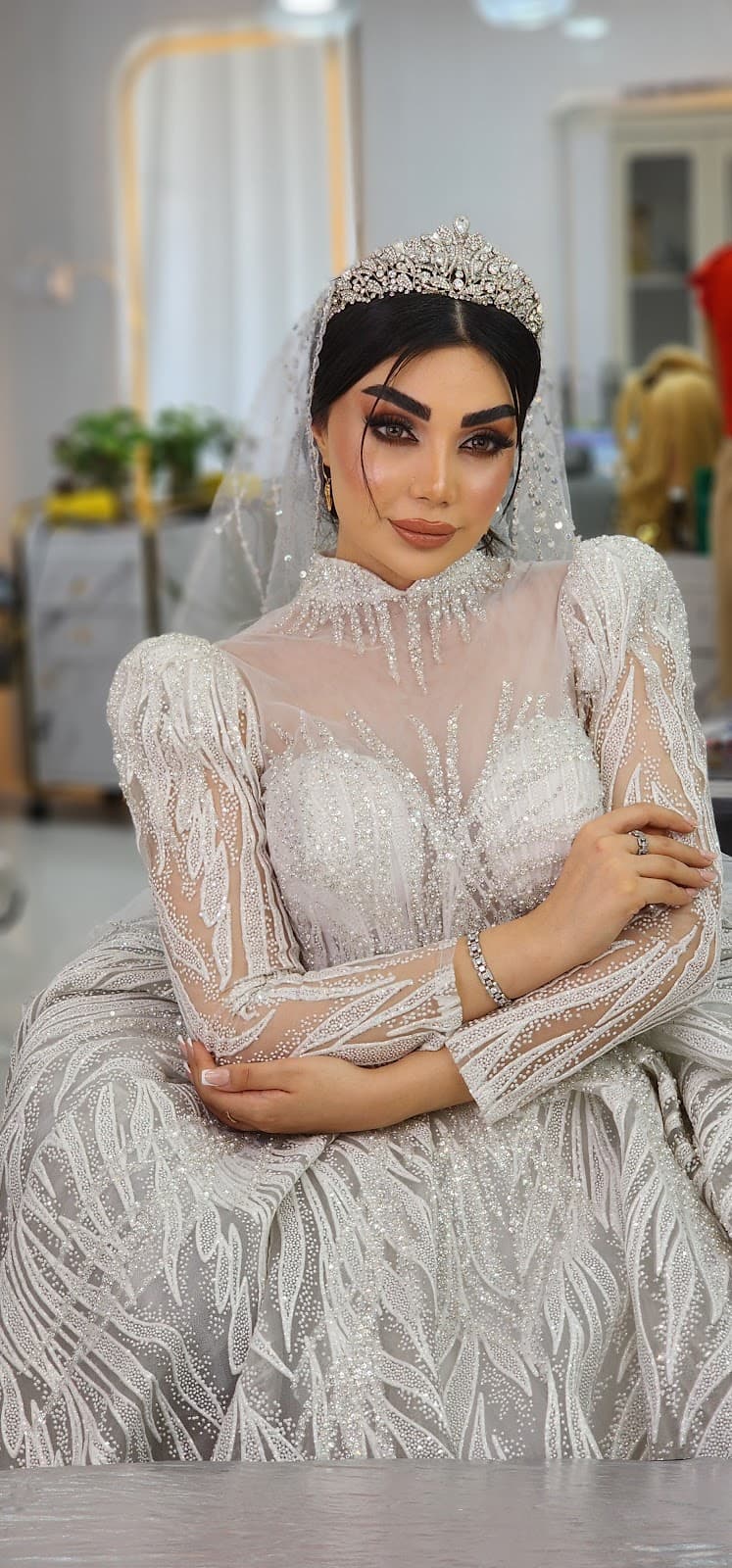 سالن زیبایی الی رز 2