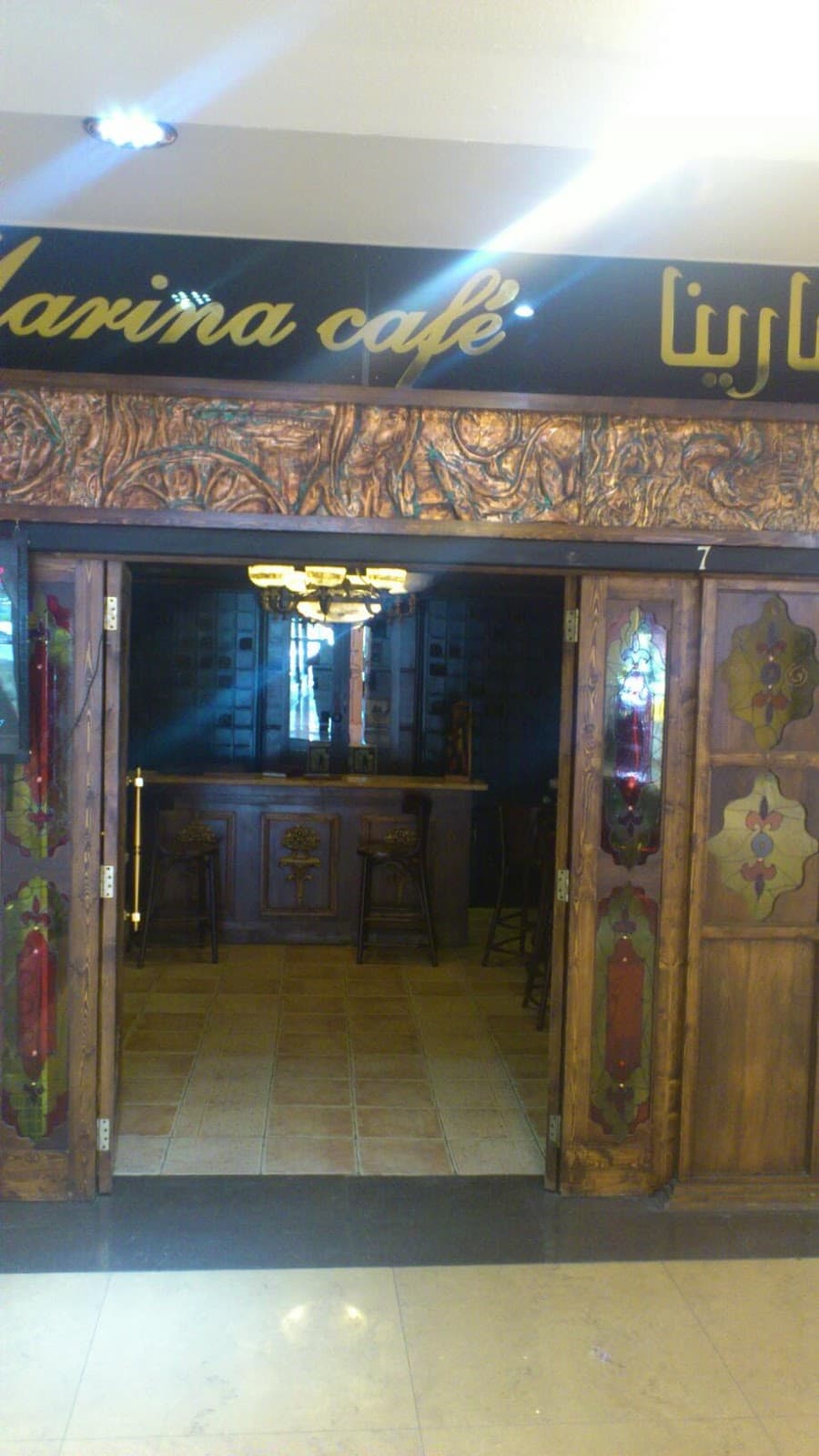 Marina Cafe 2