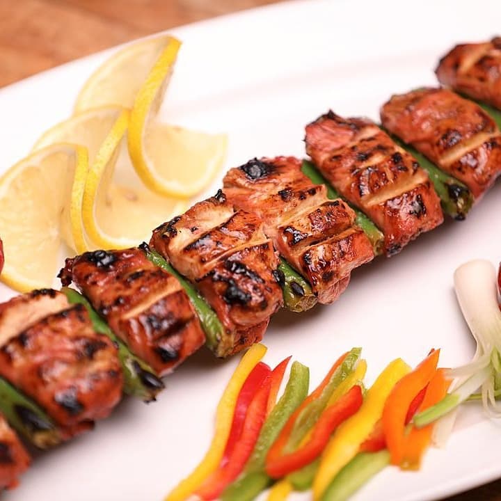 باغ رستوران تندوری 3