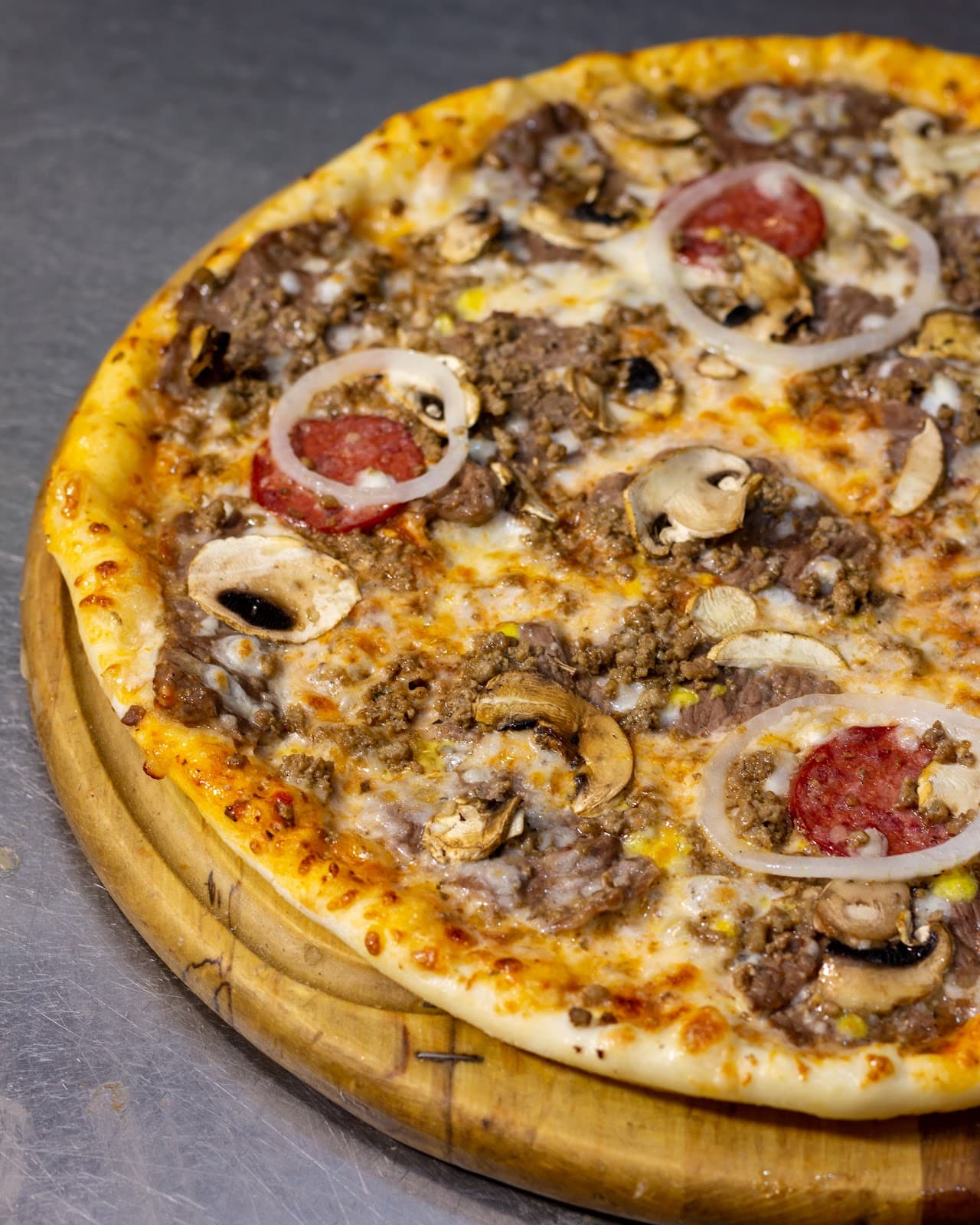 Veshna Pizza 3