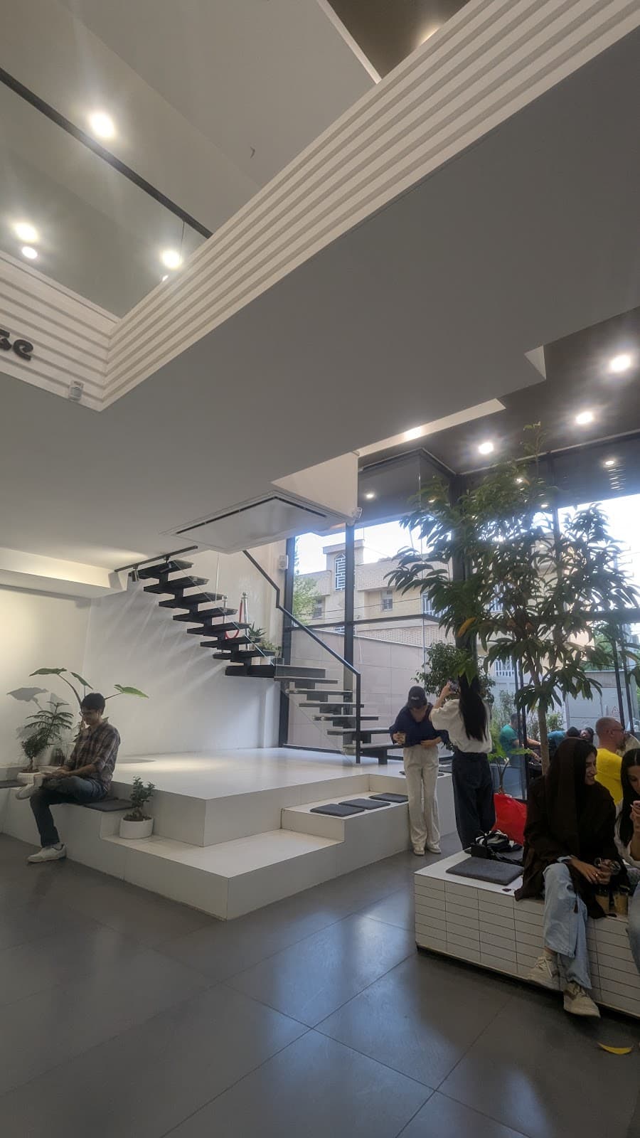 Steep house café 4