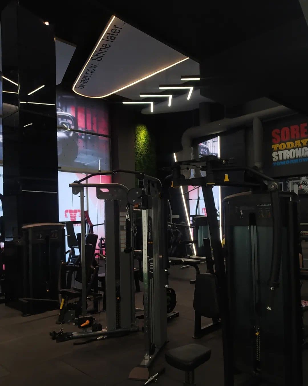 آکادمی تناسب اندام ریتون Riton gym 5