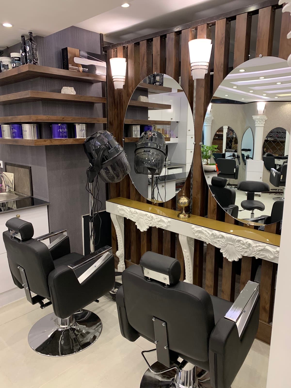 سالن زیبایی ثریا پورمند | Soraya Pourmand Beauty Salon 5