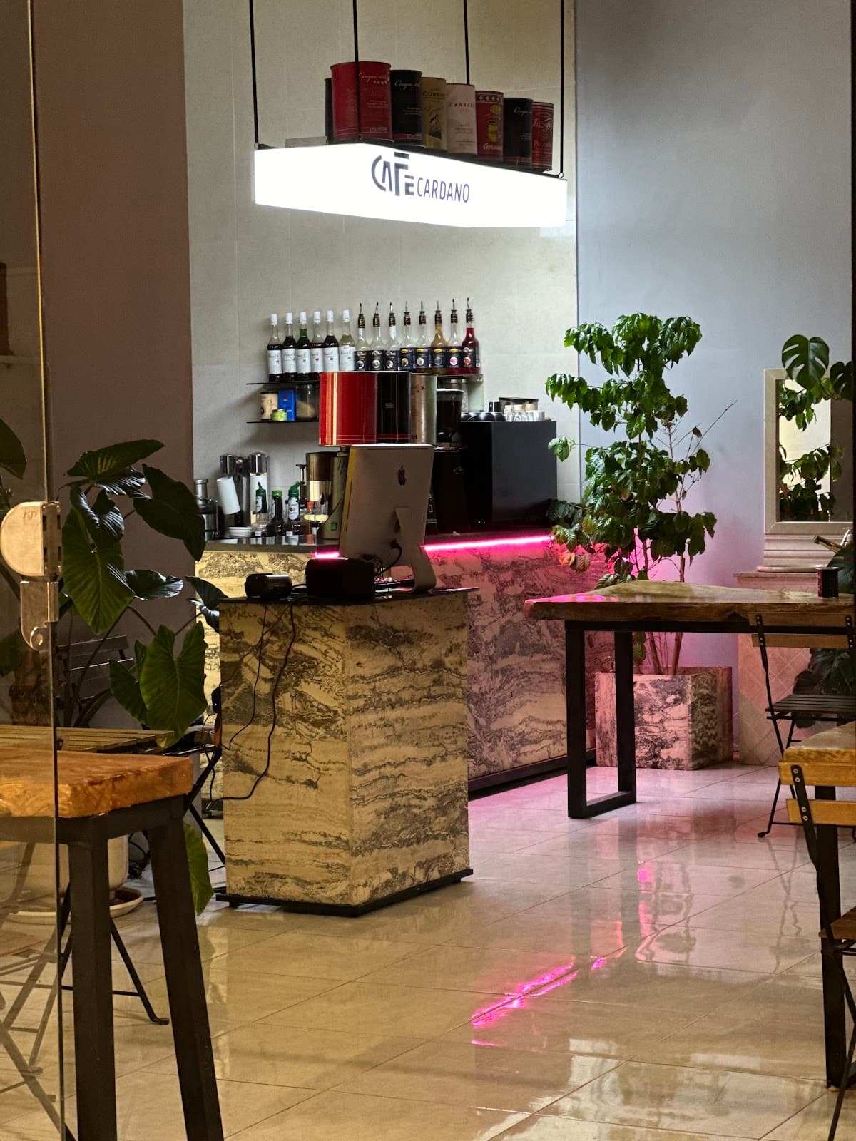 Cafe–cardano 2