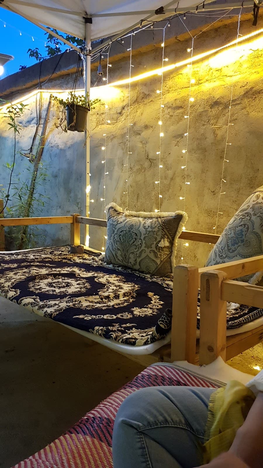 باغ دنج 3