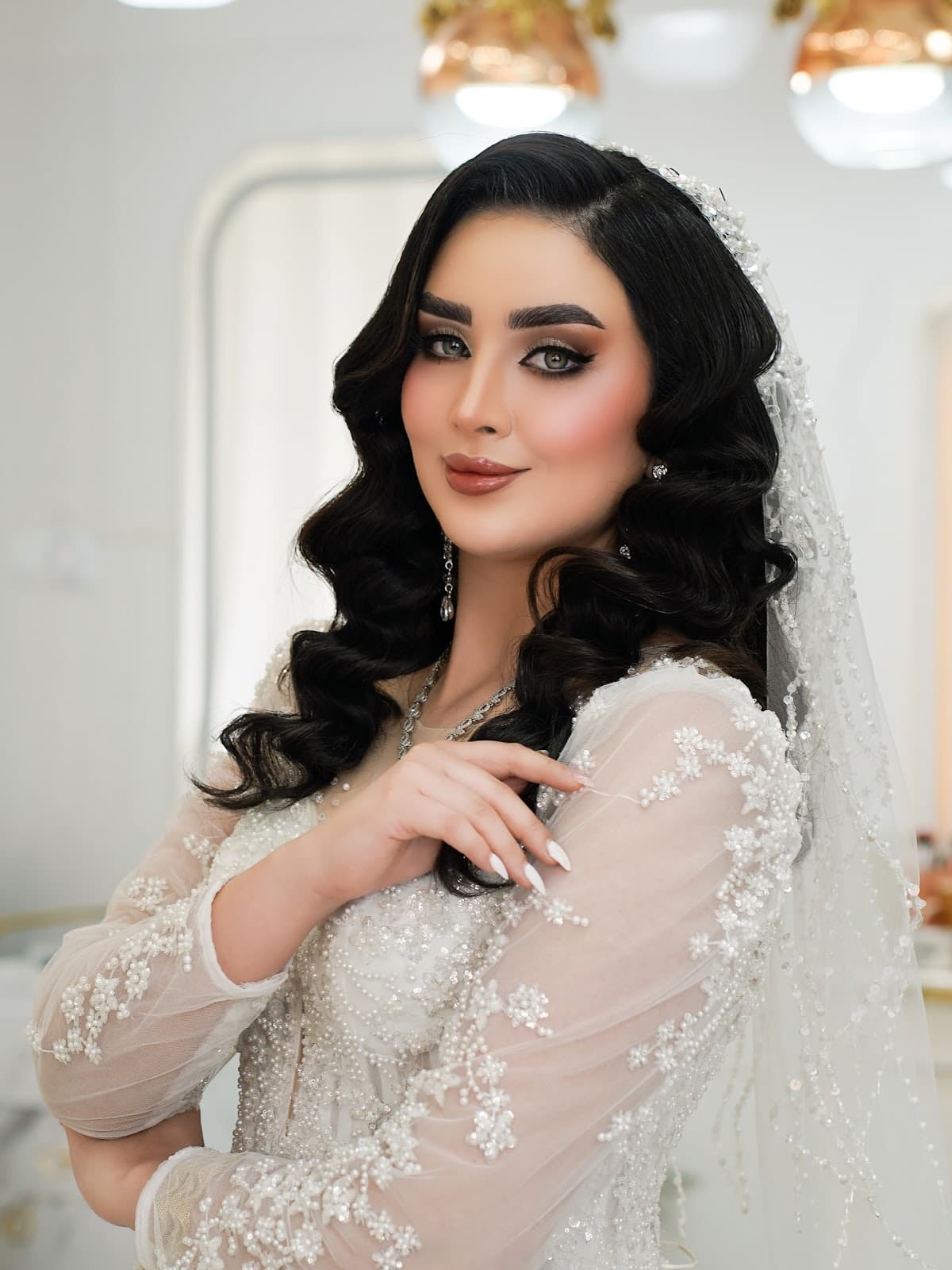 سالن زیبایی الی رز