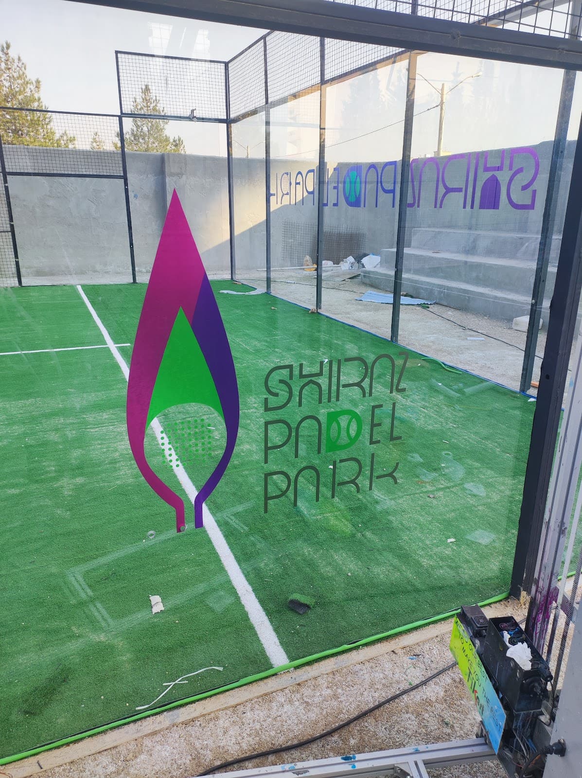 Padel park 4