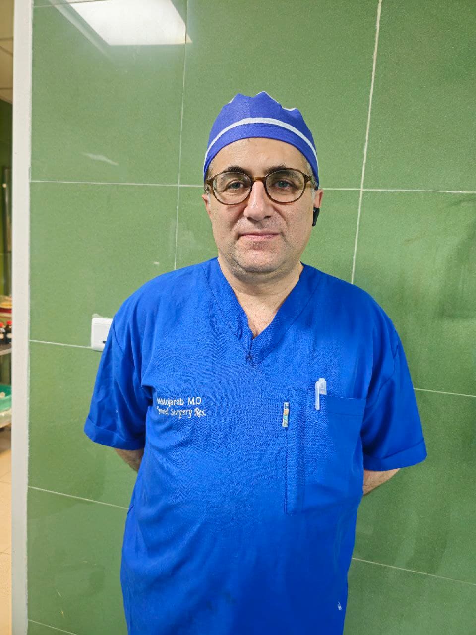 کلینیک زیبایی دکتر مهدی مجرب 3