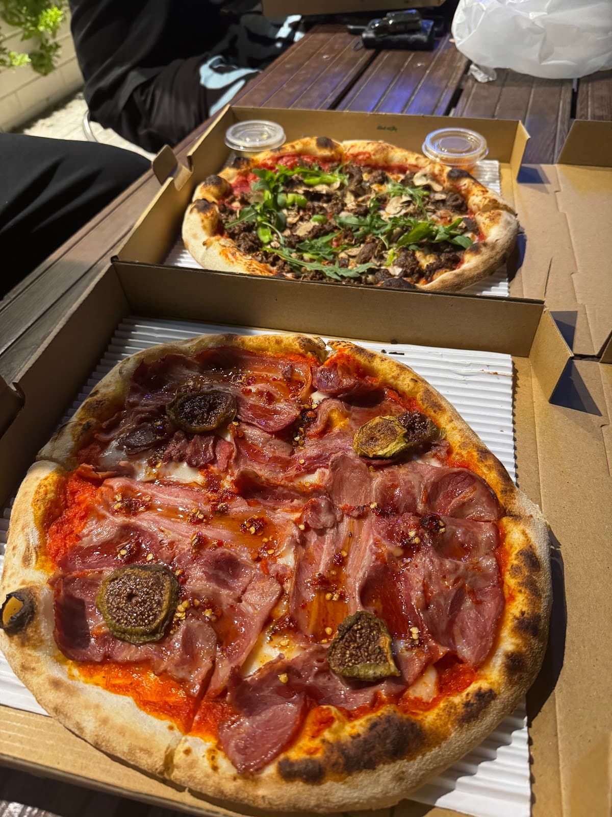 Pizza chibo