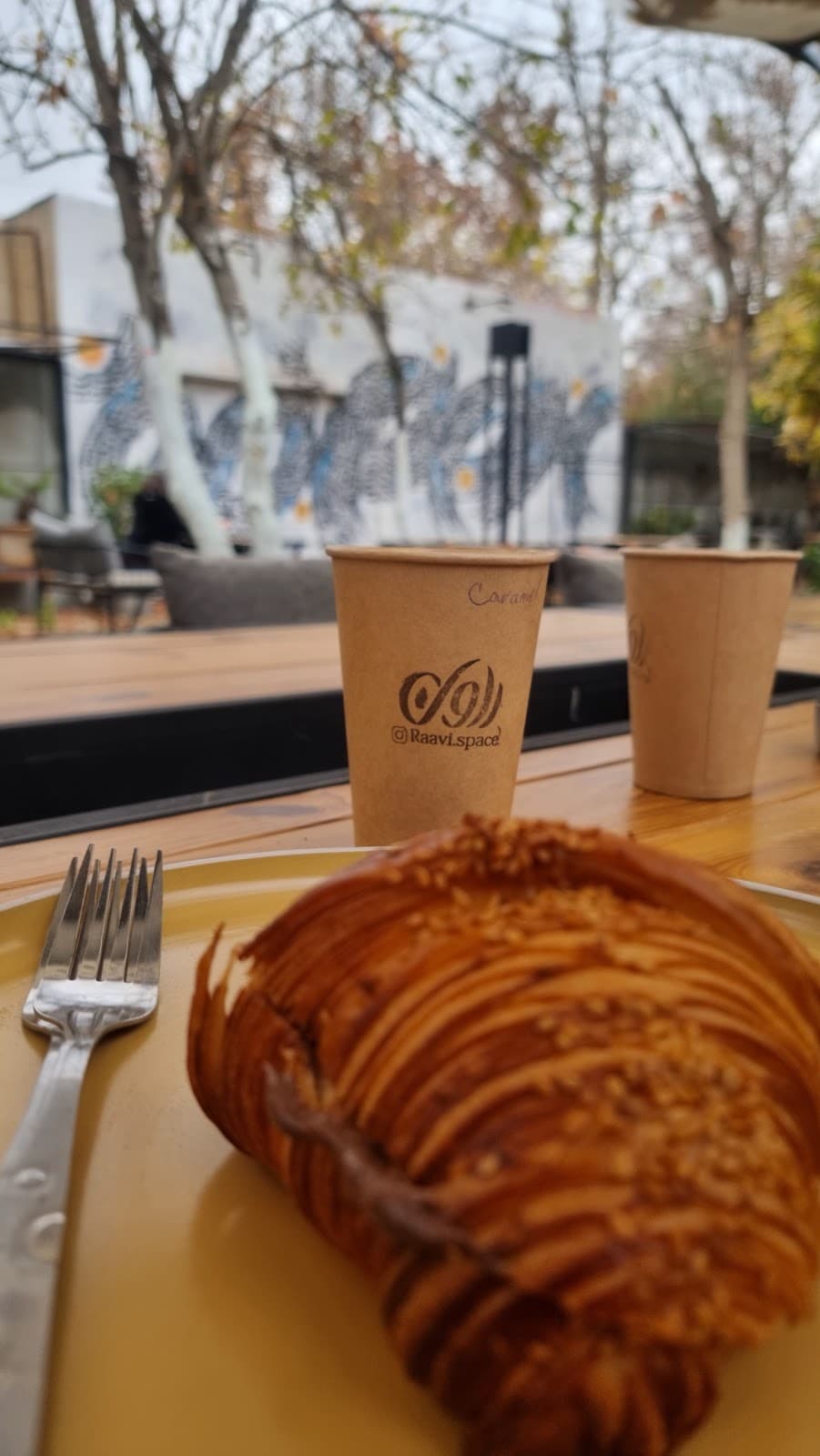 Ravi Cafe (کافه راوی) 3