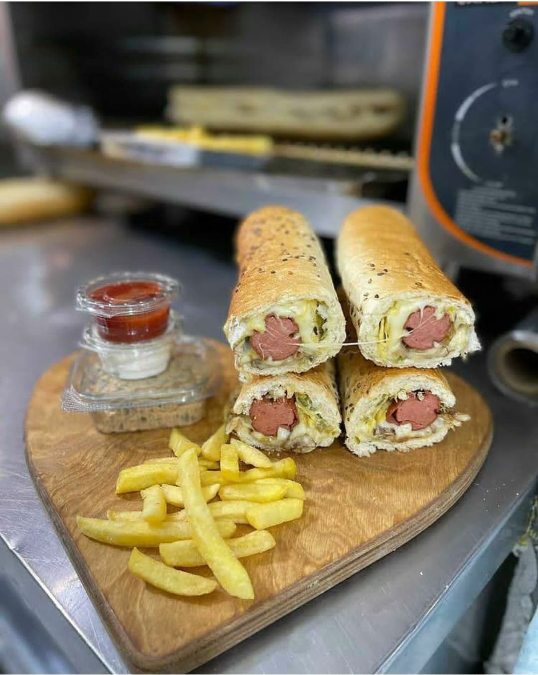 آقای لذیذ 4